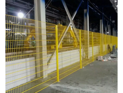 Защитные ограждения по ГОСТ-299-ПП | ГОРЗАБОР