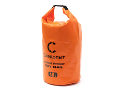 Гермомешок Следопыт Dry Bag 40 литров (без лямок) PF-DBS-40