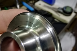 Восстановление роликов