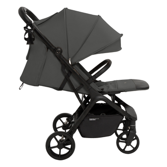 Коляска прогулочная Sweet Baby Aura Plus Dark Grey