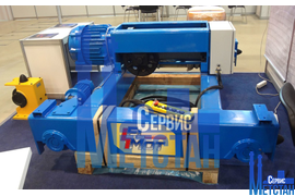 Тельферы, тали электрические.