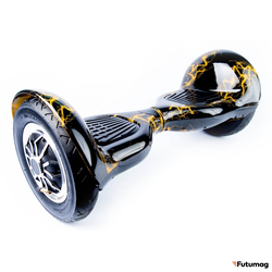 Гироскутер Smart Balance SUV 10 дюймов Желтая молния