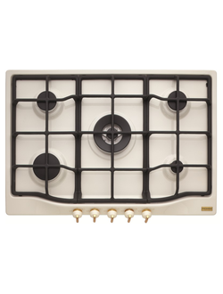 FHCL 755 4G TC PW C (106.0271.759) ваниль нерж. сталь вар. поверхность (газ)