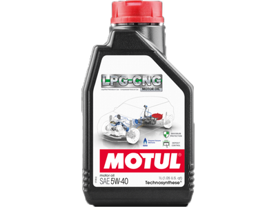 Motul LPG-CNG 5W-40