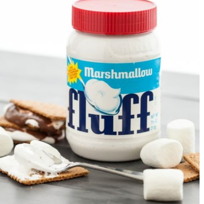Жидкий зефир Fluff Marshmallow