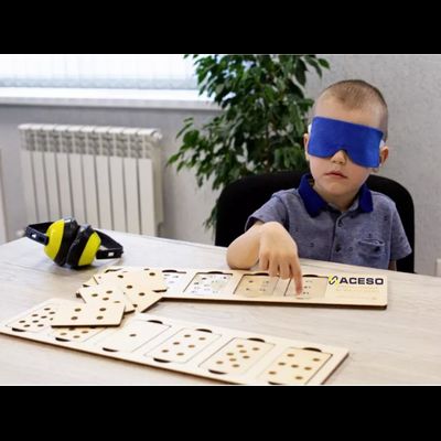 Интерактивный стол психолога-дефектолога Инклюзив Про