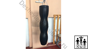 Тpёxceкциoнный боксерский мешок