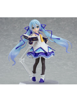 Фигурка фигма Мику Хацунэ (figma Hatsune Miku Magical Snow ver.)