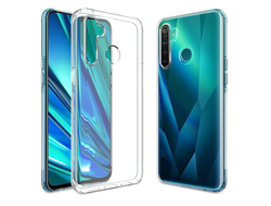 Силиконовый чехол для Realme 5