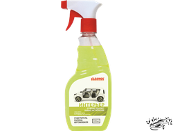 Очиститель салона "ИНТЕРЬЕР" (500мл) CLEANOL