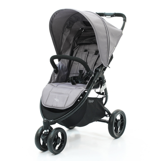 Коляска 3в1 Valco baby Snap / Cool Grey