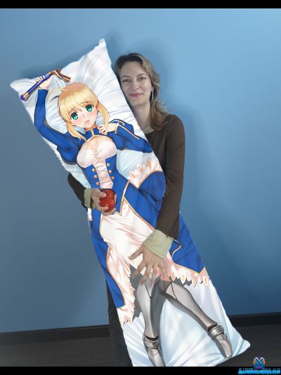 Saber - Артурия Сэйбер Fate/stay night