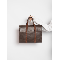 Деловой портфель Siena Premium brown (арт. 5075-52)