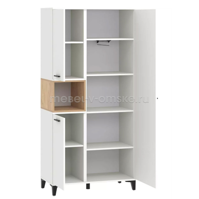 Шкаф комбинированный Берген ЗС-013.07