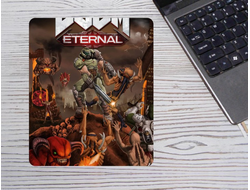 Коврик для мышки Doom/ Дум №6