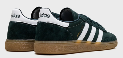 Кроссовки Adidas Sporty & Rich x Handball Spezial Dark Green