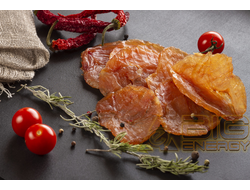 Чипсы из мяса курицы "Чили" Биг Энерджи 500г