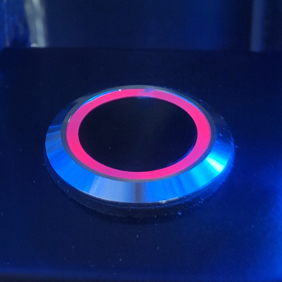 Комплект СКУД №1: Биометрический считыватель Dircode + электромоторный замок Mottura X Nova