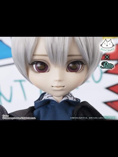 Кукла Пуллип (Pullip MaO)