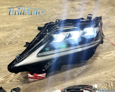 Фары Lexus RX 3 2008-2015 стиль 2020 ZhengWo