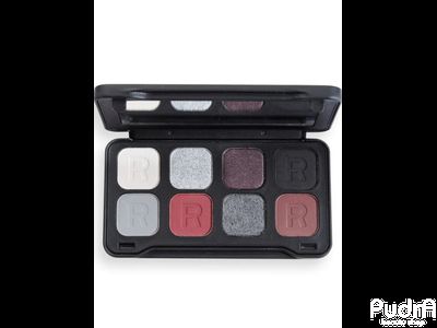 Makeup Revolution Палетка теней Forever Flawless Dynamic, Ebony