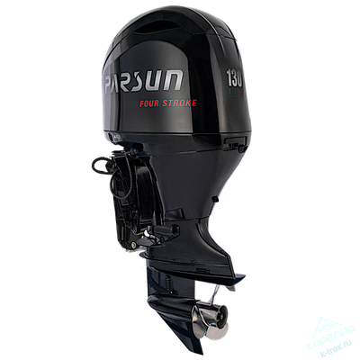 Лодочный мотор Parsun F130FEL-T-EFI (FEX-T-EFI) Черный