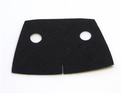 Плащ короткий (цвет: черный) Trenchcoat Short