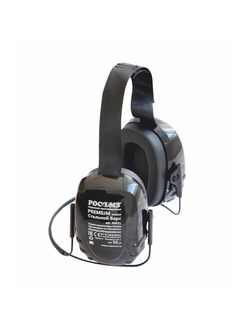 Наушники противошумные СОМЗ-63 Стальной БАРС™ (SNR 30 дБ) (арт. 60631)