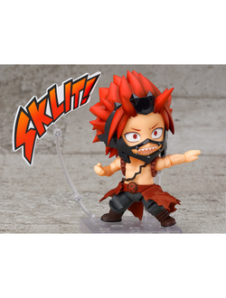 Нендроид Эйджиро Киришима (Eijirou Kirishima)