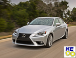 Стекла для LEXUS IS 250 III