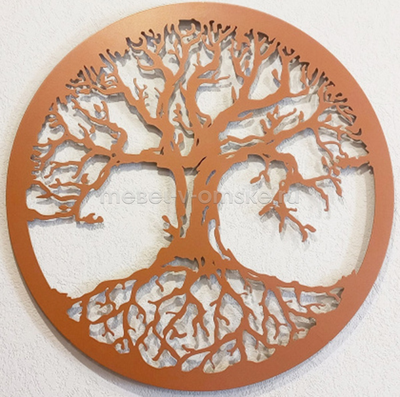 Панно настенное П№1 Дерево