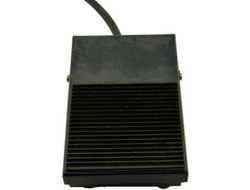 Кнопка-педаль для измельчителя,  250V 10A (Корпус - металл)