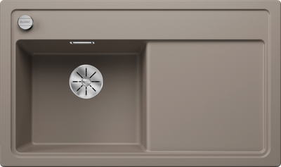 Мойка Blanco ZENAR 45S, чаша слева 523859