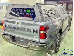 Кунг 3-дверный экспедиционный на Changan Hunter Plus