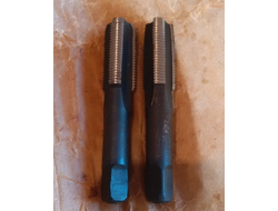 Метчики с левой резьбой СССР