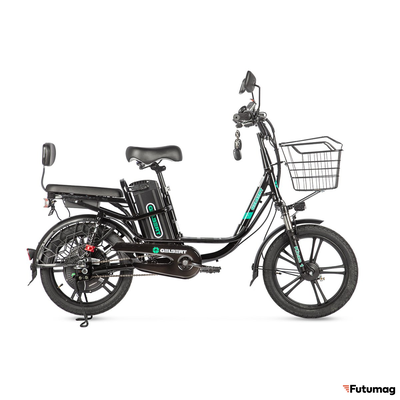 Электровелосипед Gelbert Khan 1