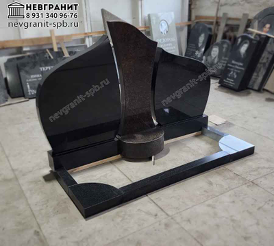 Гранитный комплекс семейный 160 эксклюзивный