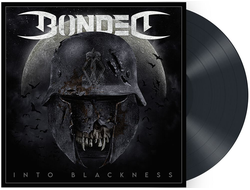 Bonded - Into Blackness LP