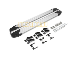 Пороги на Haval F7 2022-2024 Start