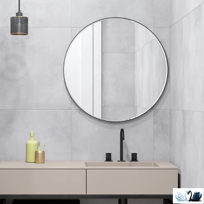 Керамогранит Eurotile Millenium Mat 60x60 см, серый, под бетон