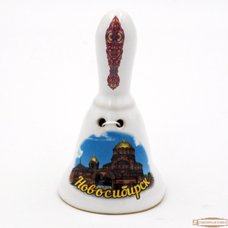 КОЛОКОЛЬЧИК КЕРАМИЧЕСКИЙ СРЕДНИЙ СОБОР А.НЕВСКОГО
