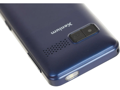 Philips E207 Xenium Синий