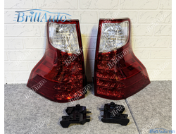 Стопы Lexus GX 460 красные LED