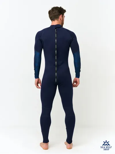 Гидрокостюм неопрен 2мм Sargan Sport 1001/BL, муж. р.XL