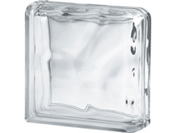 Стеклоблок 1919/8 W Торцевой конечный