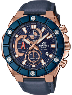 Часы Casio Edifice EFR-569BL-2AVUEF