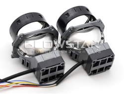 Билед модули Aozoom K7 Dragon Knight (4 поколение) 2025, 3.0 дюйма, встроенный драйвер, 2 чипа, 2 отражателя (комплект, 2шт)