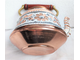 Медный заварочный чайник Турция арт.337