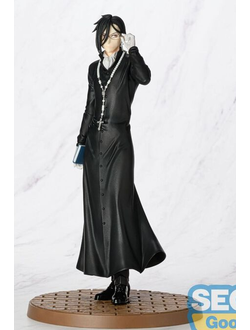 Фигурка Себастьян Михаэлис (Sebastian Michaelis Luminasta)