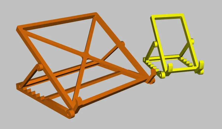 Подставки для iPad и телефона